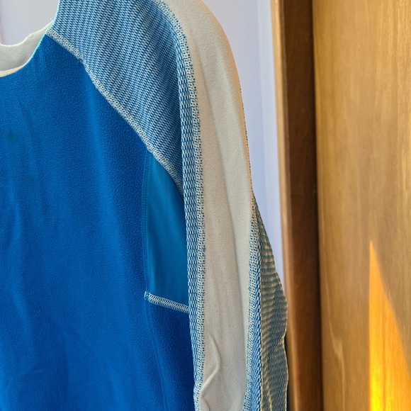 Lululemon fleece shirt. - Picture 2 of 7